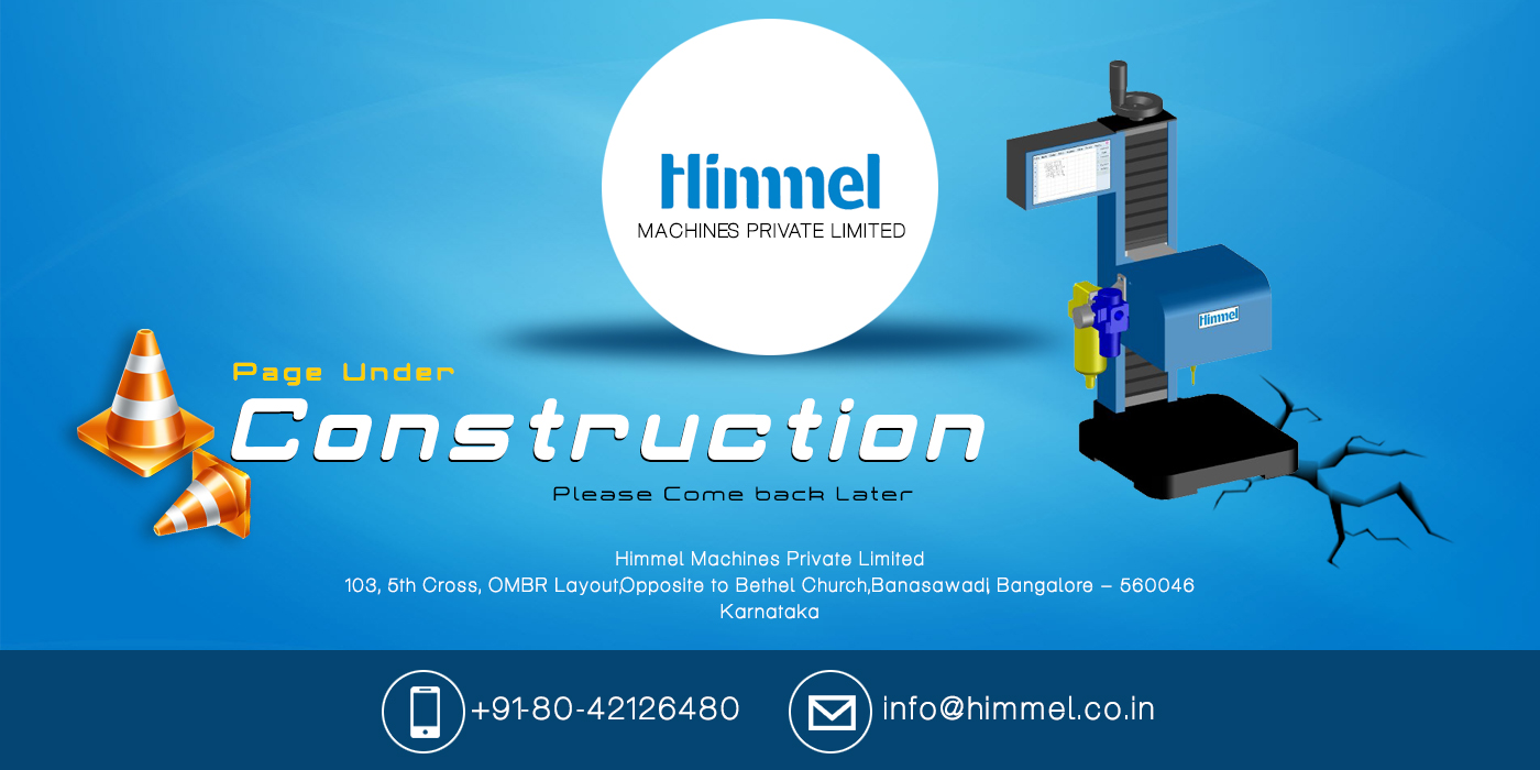 Himmel Construction Page